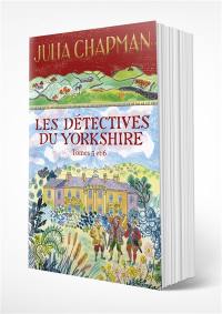 Les détectives du Yorkshire. Vol. 5-6