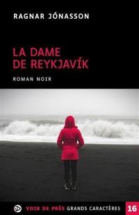 La dame de Reykjavik : roman noir