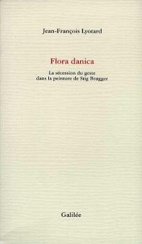 Flora danica : la sécession du geste dans la peinture de Stig Brogger