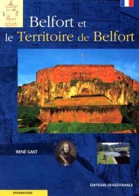 Belfort et le Territoire de Belfort