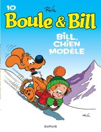 Boule et Bill. Vol. 10. Bill, chien modèle
