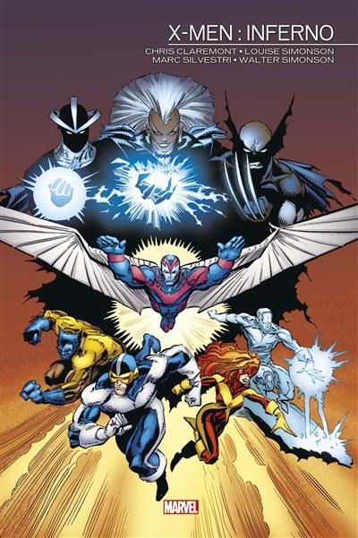 X-Men. Inferno