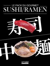 Sushi-ramen : le pack du gourmet