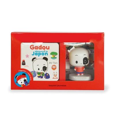 Gadou découvre le Japon