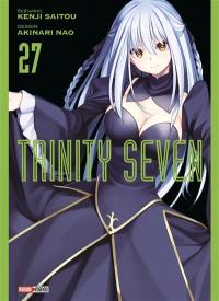 Trinity seven. Vol. 27