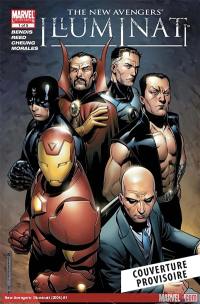 The new Avengers. Vol. 2
