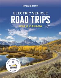 Electric vehicle road trips : USA & Canada
