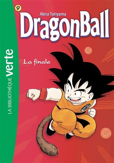 Dragon ball. Vol. 9. La finale