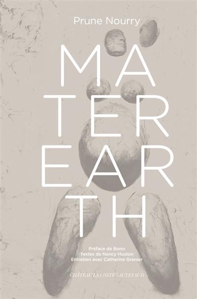 Prune Nourry : mater earth