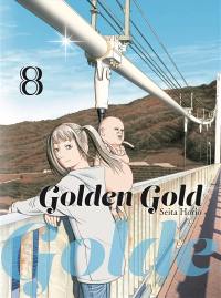 Golden gold. Vol. 8