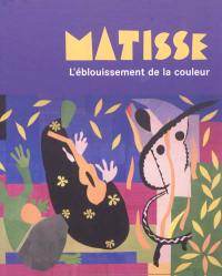 Matisse : l'éblouissement de la couleur