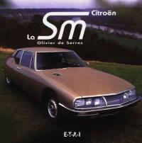 La Citroën SM