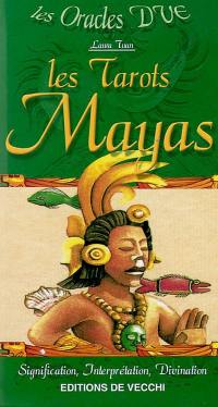 Les tarots mayas