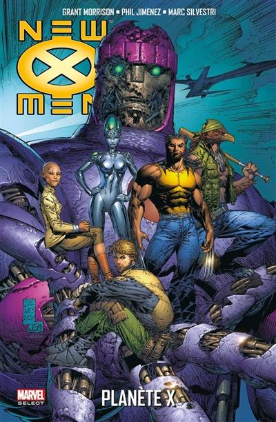 New X-Men. Vol. 4