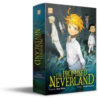 The promised Neverland : coffret collector n°2