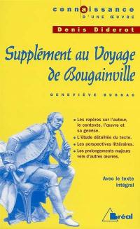 Supplément au voyage de Bougainville, Diderot