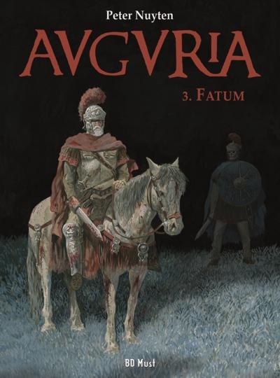 Auguria. Vol. 3. Fatum