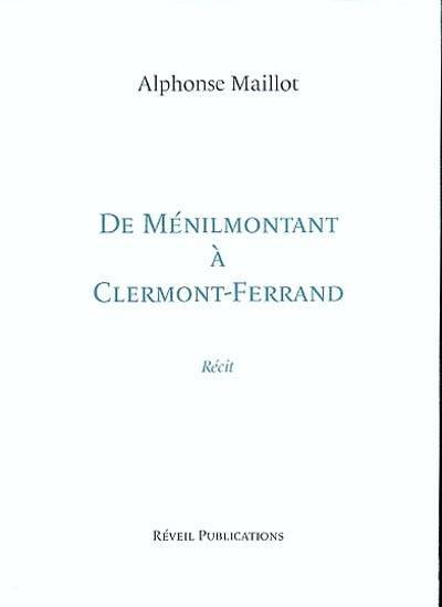 De Ménilmontant à Clermont-Ferrand