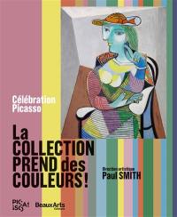 Célébration Picasso, 1973-2023 : la collection prend des couleurs !