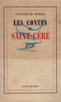 Les contes de Saint-Céré