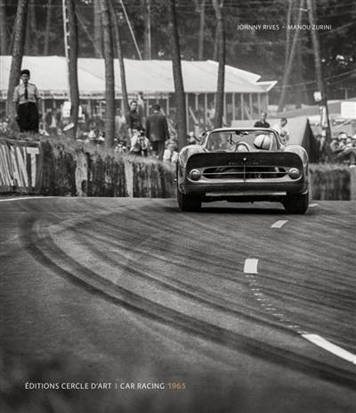 Car racing. 1965
