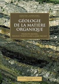 Géologie de la matière organique