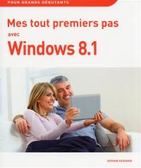 Mes tout premiers pas avec Windows 8.1