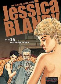 Jessica Blandy. Vol. 16. Buzzard blues