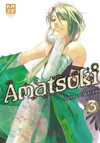Amatsuki. Vol. 3