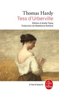 Tess d'Urberville : une femme pure