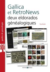 Gallica et RetroNews : deux eldorados généalogiques