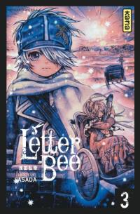 Letter Bee. Vol. 3