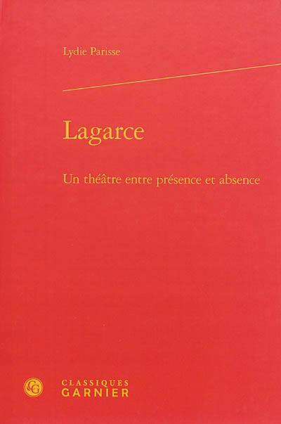 Lagarce : un théâtre entre présence et absence