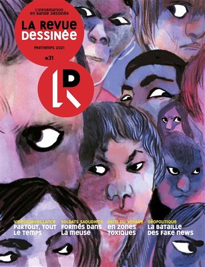 Revue dessinée (La), n° 31