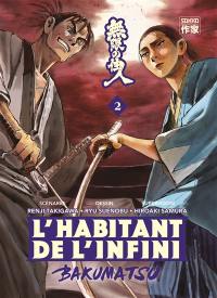 L'habitant de l'infini : Bakumatsu. Vol. 2