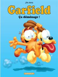 Garfield. Vol. 26. Ca déménage !