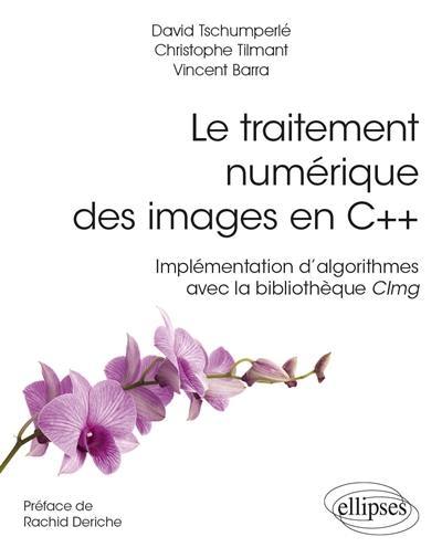 Le traitement numérique des images en C++ : implémentation d'algorithmes avec la bibliothèque Clmg