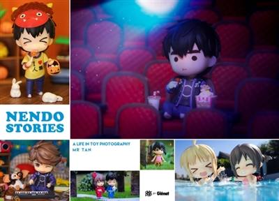 Nendo stories : a life in toy photography