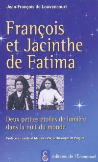 François et Jacinthe de Fatima : deux petites étoiles de lumière dans la nuit du monde