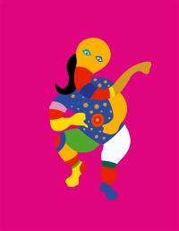 Niki de Saint Phalle : Tableaux éclatés