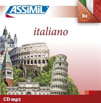 Italiano : B2 : 1 CD MP3