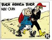 Suck Korea suck