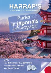 Parler le japonais en voyage