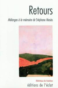 Retours : mélanges à la mémoire de Stéphane Mosès. Liliane Klapisch : Port Bou