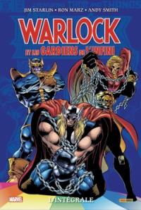Warlock et les Gardiens de l'infini : l'intégrale. 1993-1994
