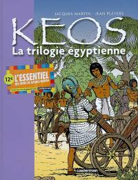 Kéos. Vol. 1. La trilogie égyptienne