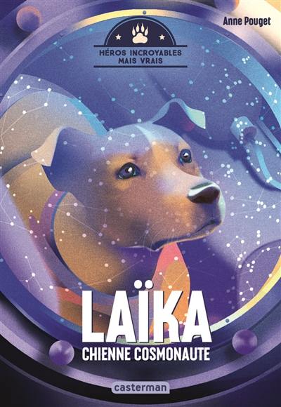 Laïka : chienne cosmonaute