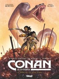 Conan le Cimmérien. La reine de la Côte noire