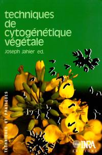 Techniques de cytogénétique végétale