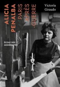 Alicia Penalba : Paris après-guerre